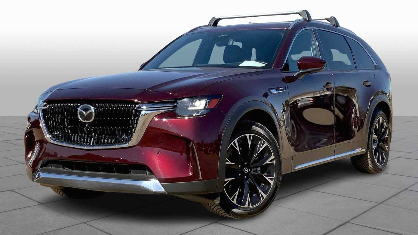 2024 Mazda CX-90 Plug-In Hybrid Premium Plus — SUV — 17,301 mi — Albuquerque, NM