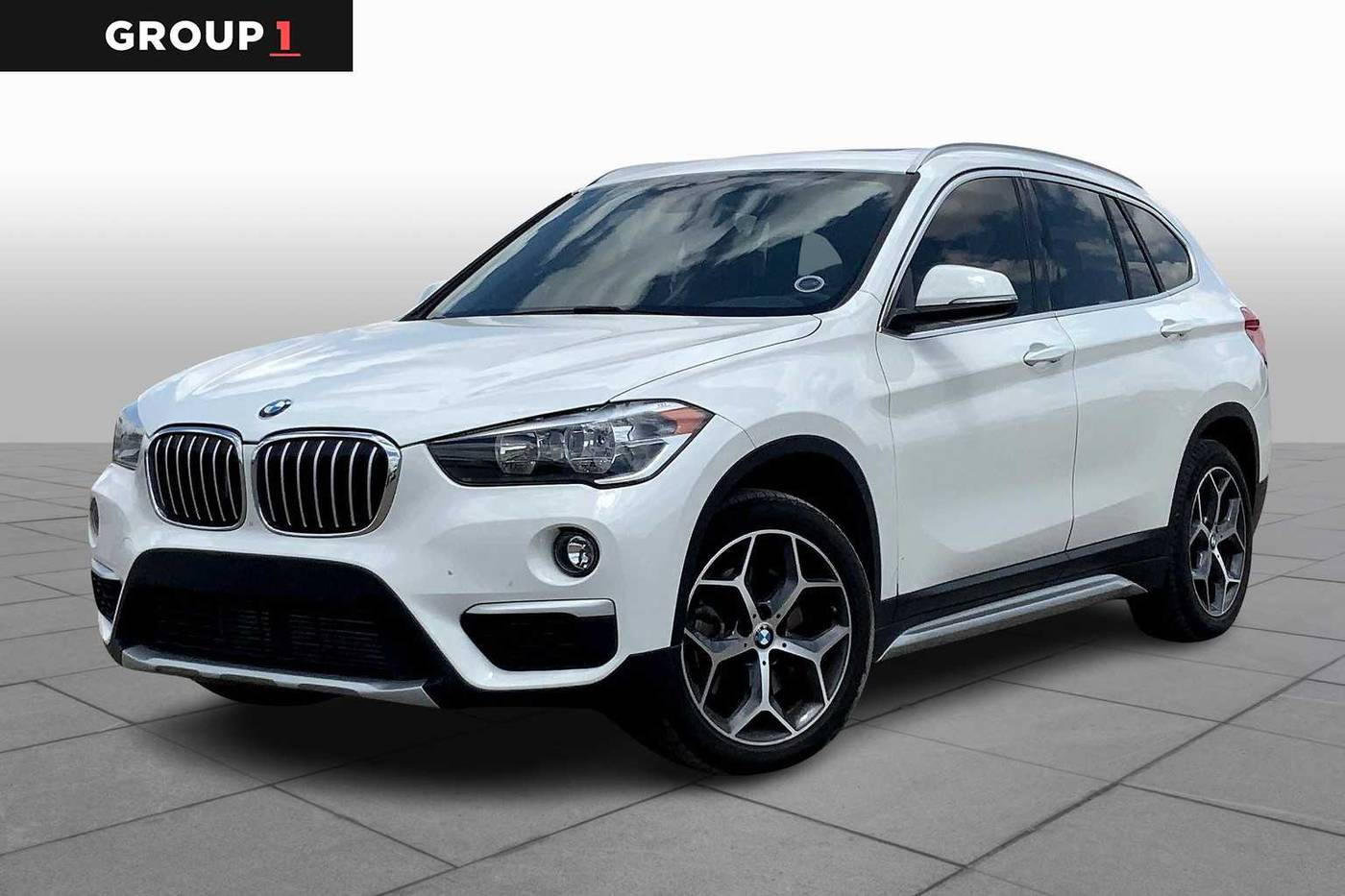 2018 BMW X1 28i — SUV — 44,954 mi — Albuquerque, NM