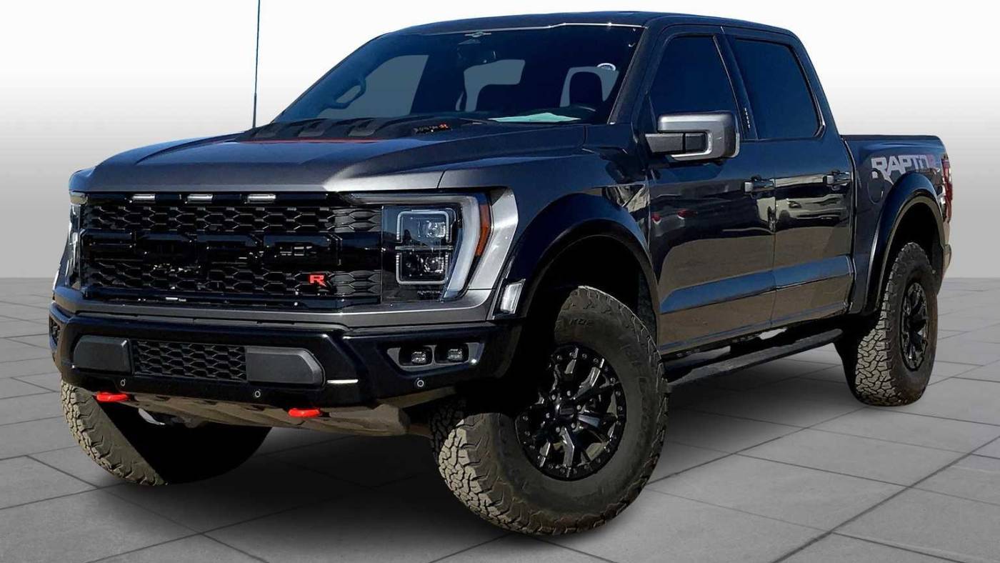 2023 Ford F-150 Raptor — Pickup Truck — 12,237 mi — Albuquerque, NM