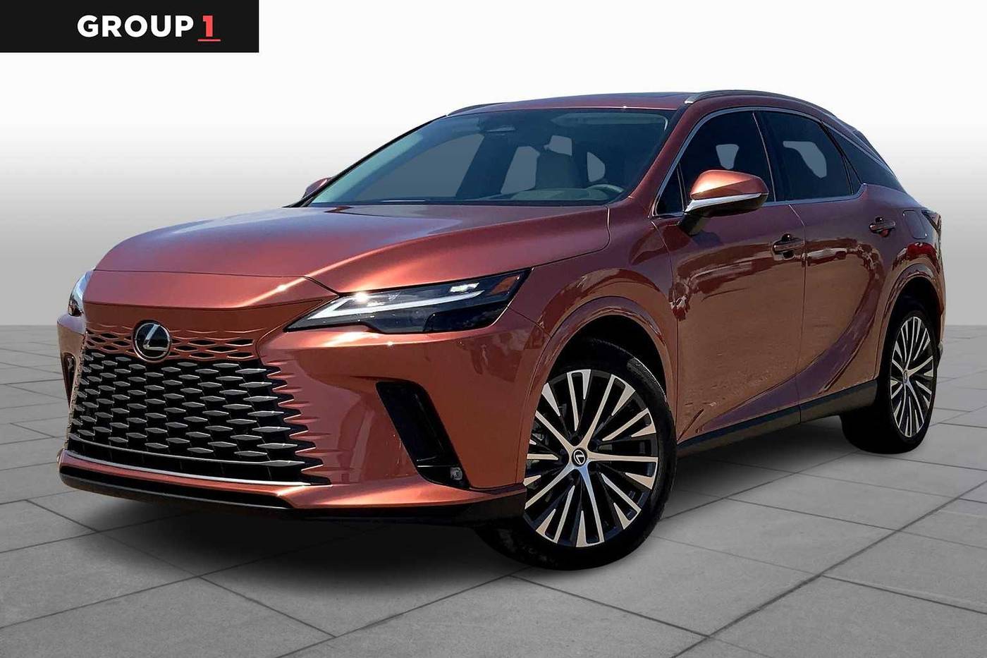 2024 Lexus RX RX 350h Premium Plus — SUV — 3,270 mi — Albuquerque, NM