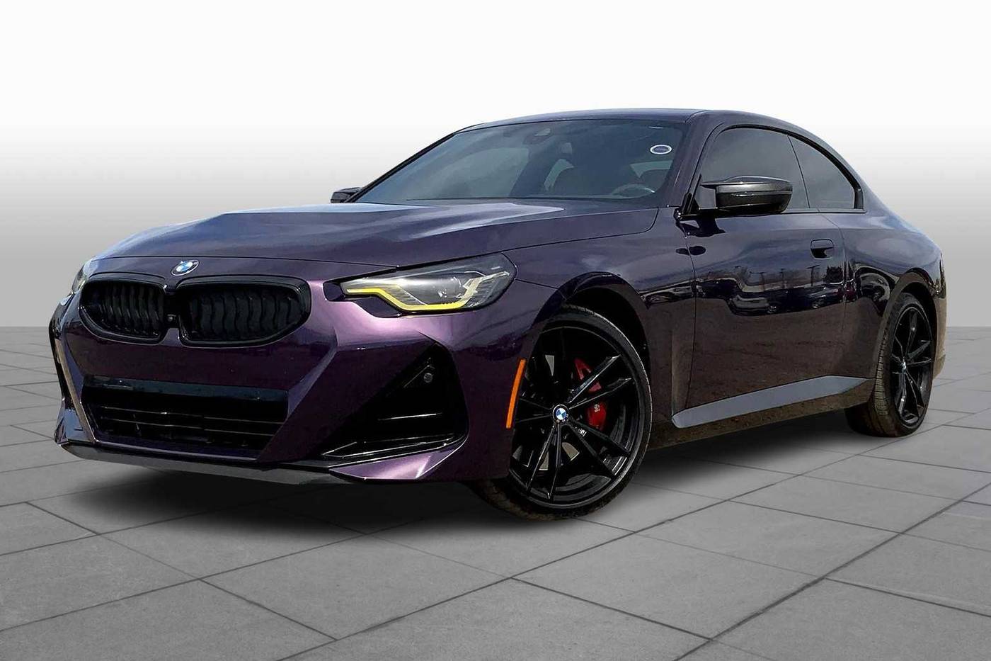 2023 BMW 2 Series M240i — Coupe — 21,903 mi — Albuquerque, NM