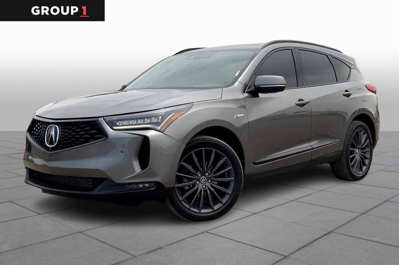 2022 Acura RDX A-Spec Advance Package — SUV — 61,839 mi — Albuquerque, NM