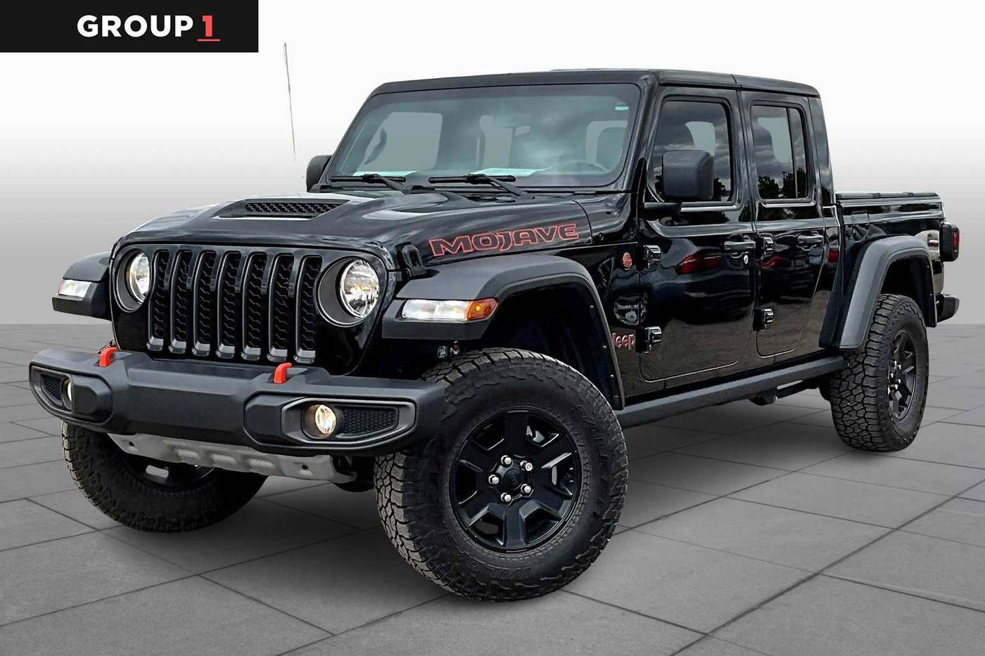 2023 Jeep Gladiator Mojave — Pickup Truck — 17,497 mi — Albuquerque, NM