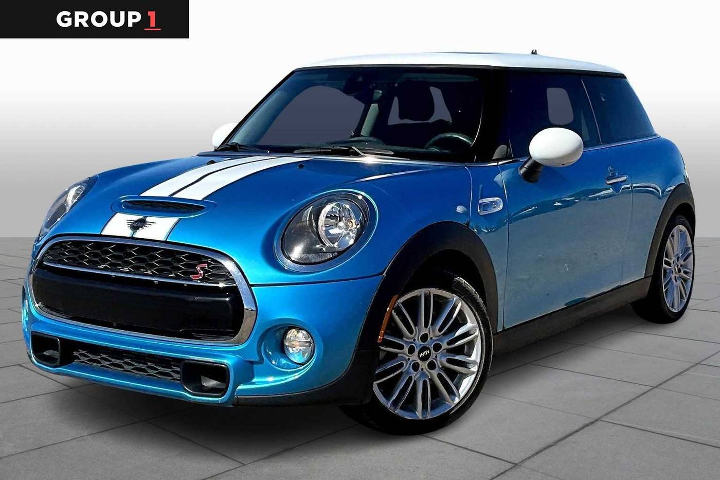 2019 MINI Hardtop Cooper S — Hatchback — 57,184 mi — Albuquerque, NM