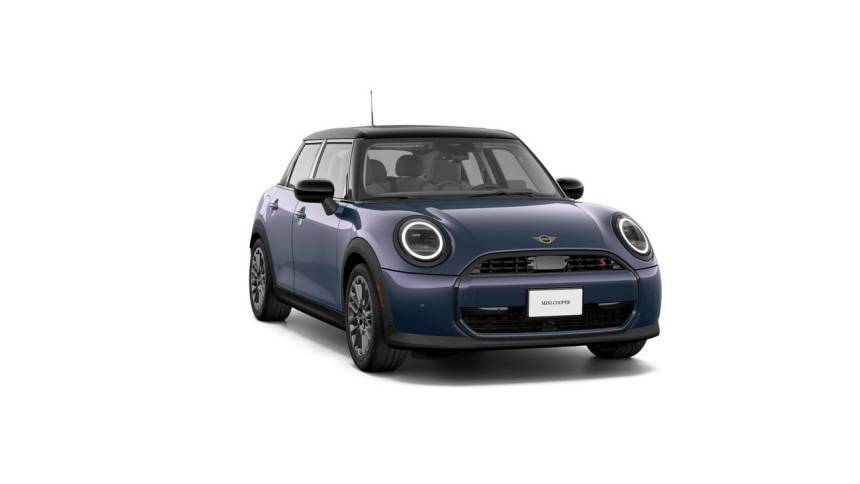 2025 MINI Hardtop Cooper S — Hatchback — 1,525 mi — Albuquerque, NM