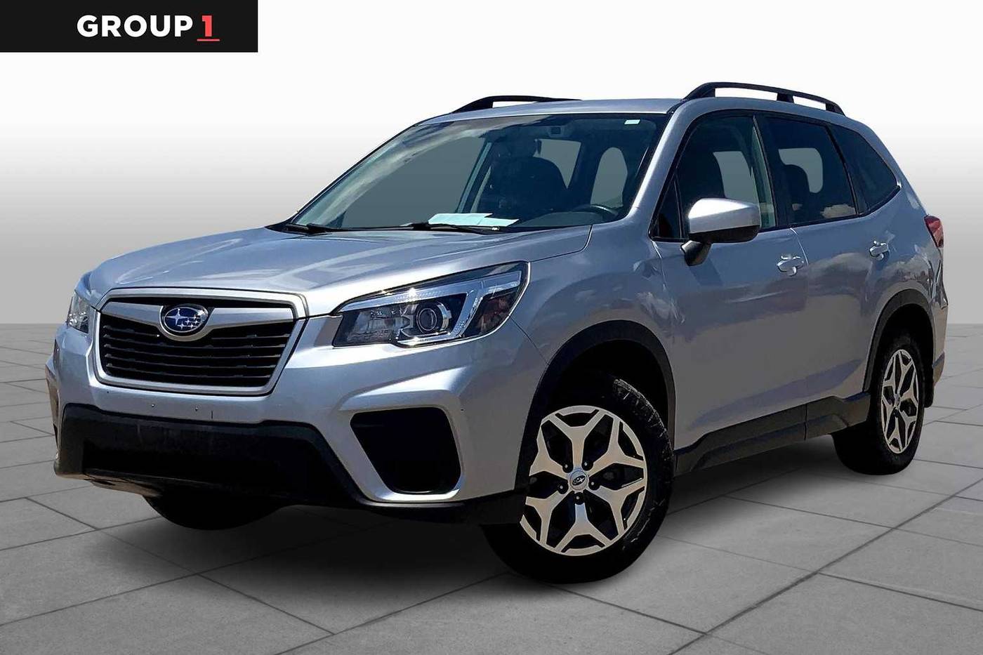 2020 Subaru Forester 2.5i Premium — SUV — 55,515 mi — Albuquerque, NM