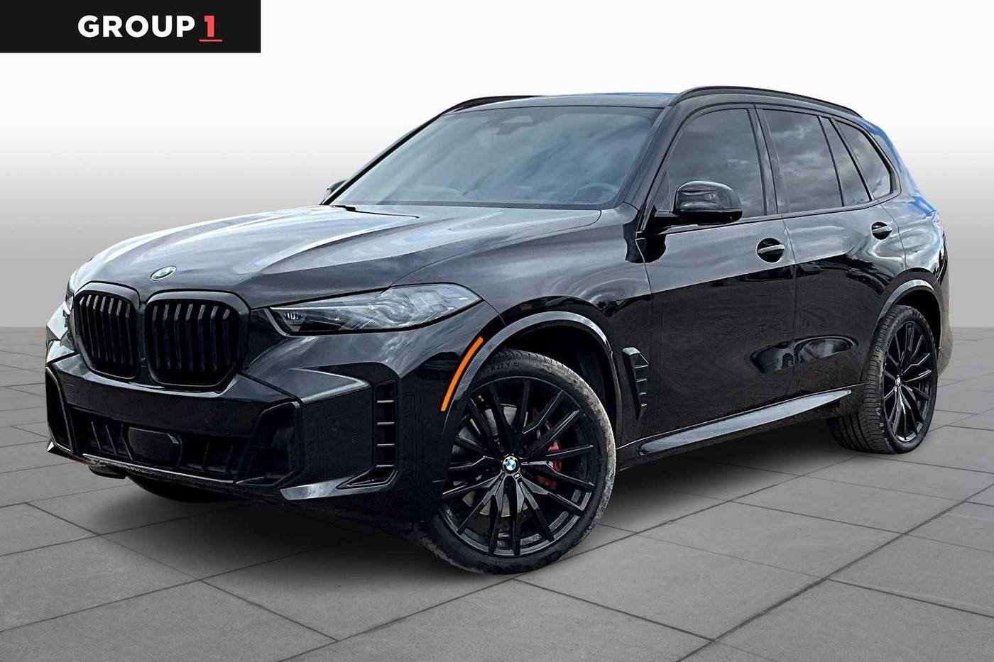 2025 BMW X5 40i — SUV — 13,632 mi — Albuquerque, NM