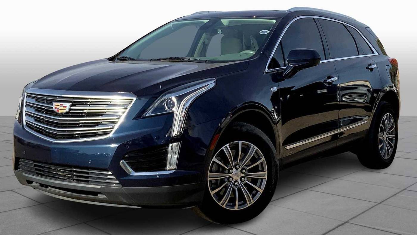 2017 Cadillac XT5 Luxury — SUV — 63,271 mi — Albuquerque, NM