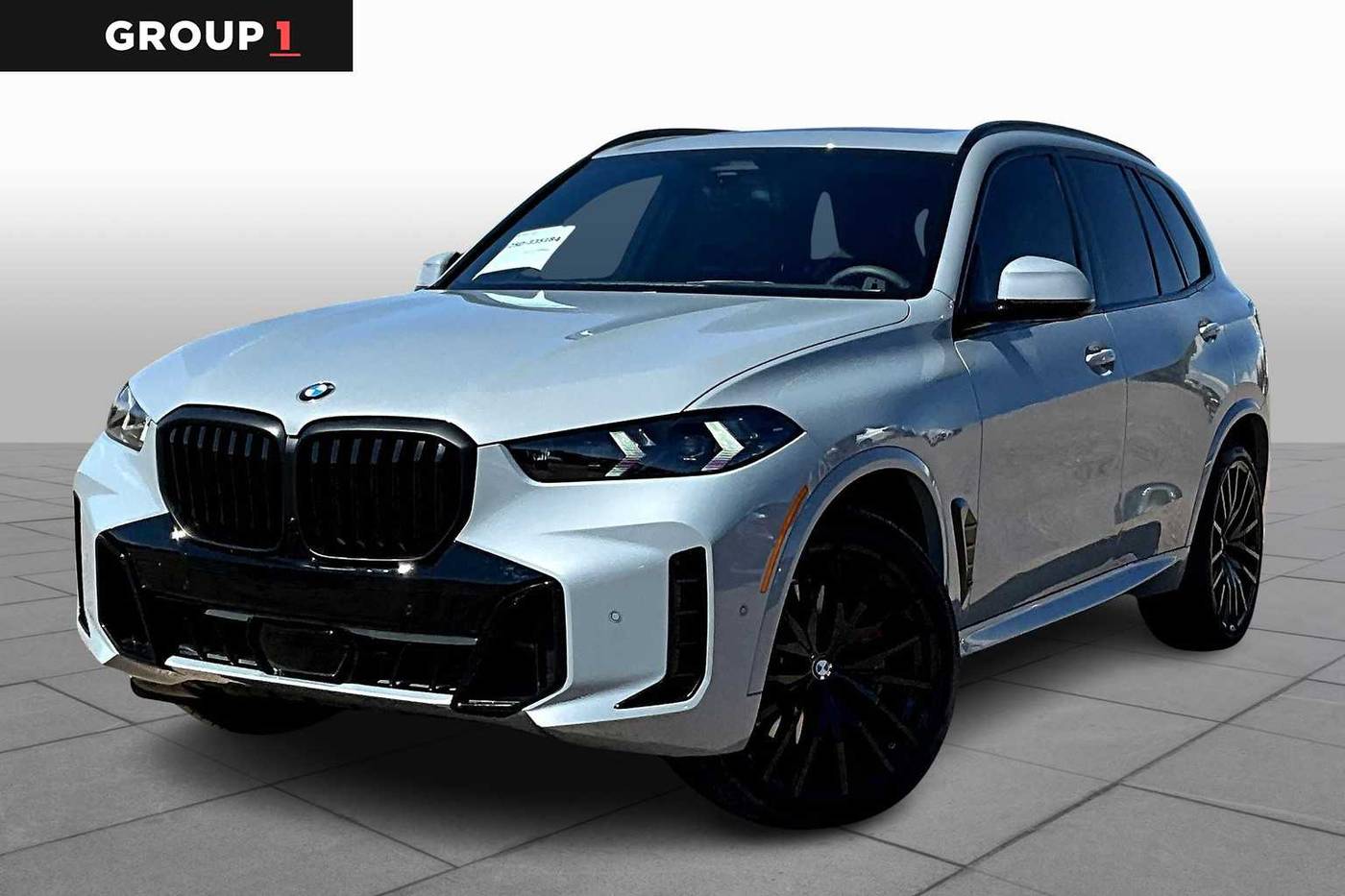 2026 BMW X5 40i — SUV — 913 mi — Albuquerque, NM