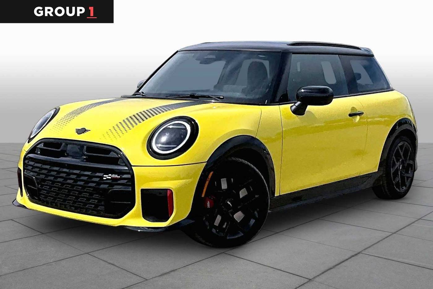 2026 MINI Hardtop John Cooper Works — Coupe — 1,776 mi — Albuquerque, NM