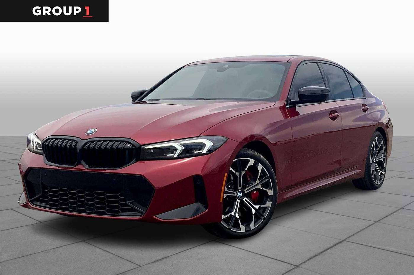 2025 BMW 3 Series 330i — Sedan — 185 mi — Albuquerque, NM