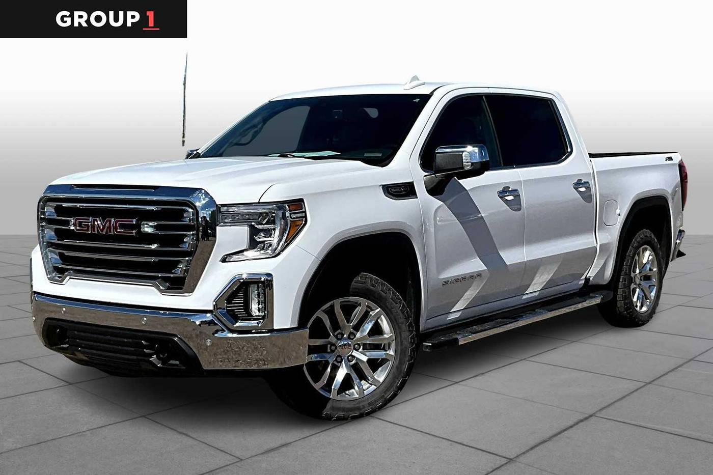 2019 GMC Sierra 1500 SLT — Pickup Truck — 103,855 mi — Albuquerque, NM