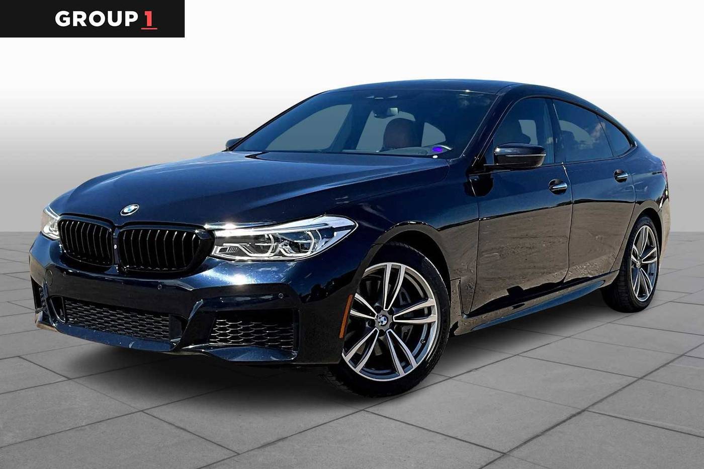 2018 BMW 6 Series 640i — Hatchback — 96,407 mi — Albuquerque, NM
