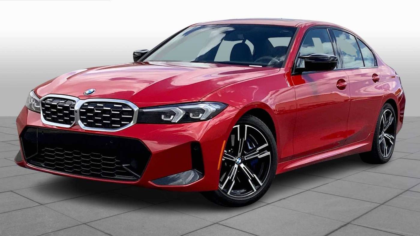 2024 BMW 3 Series M340i