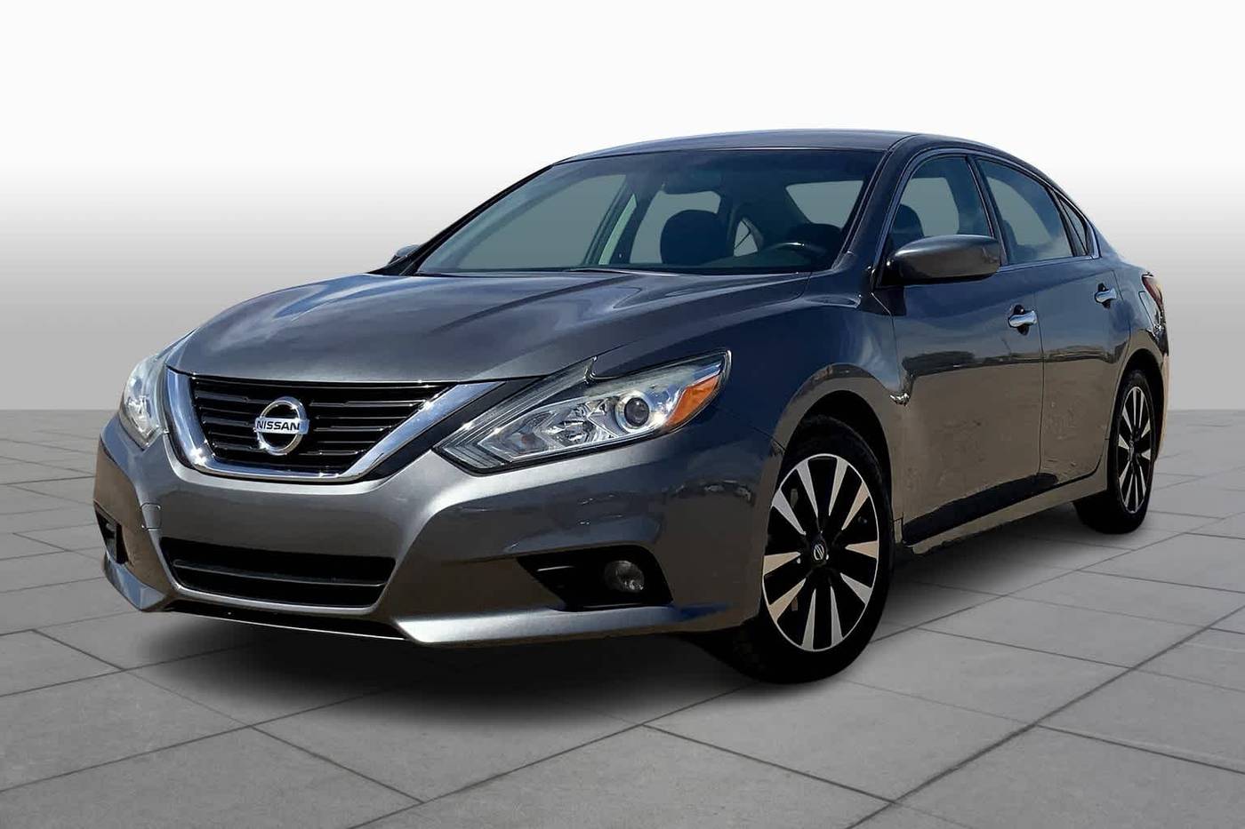 2018 Nissan Altima 2.5 SV — Sedan — 117,119 mi — Albuquerque, NM