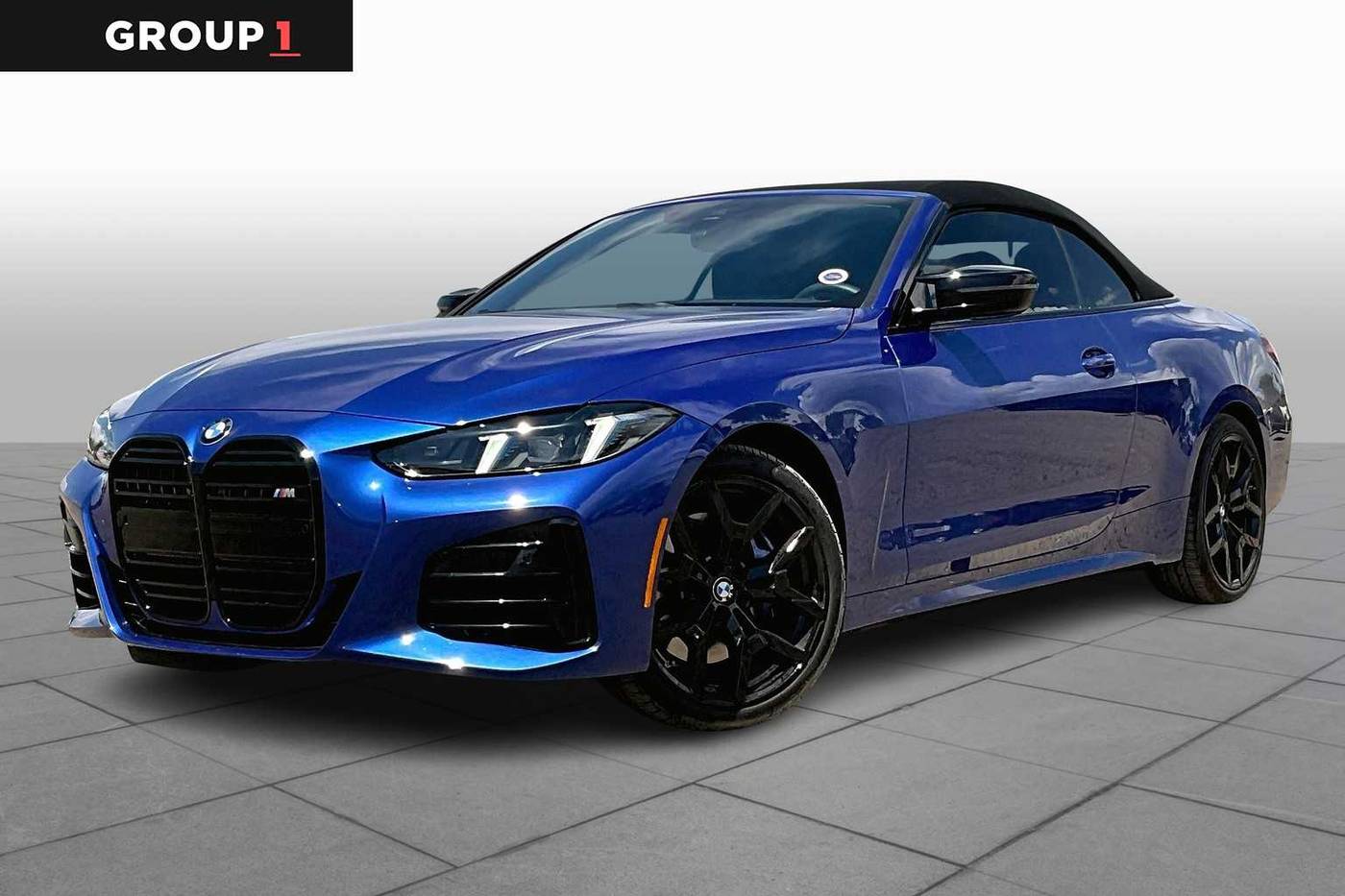 2025 BMW 4 Series M440i — Convertible — 661 mi — Albuquerque, NM