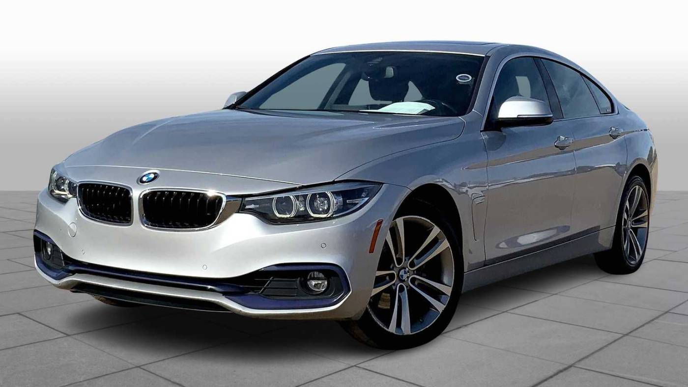 2019 BMW 4 Series 430i — Hatchback — 63,361 mi — Albuquerque, NM