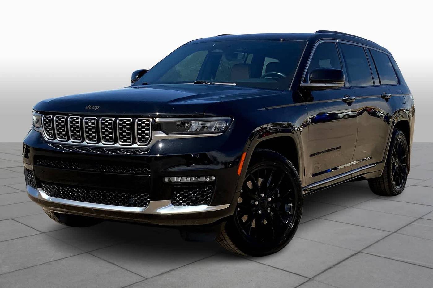 2021 Jeep Grand Cherokee Summit — SUV — 48,379 mi — Albuquerque, NM