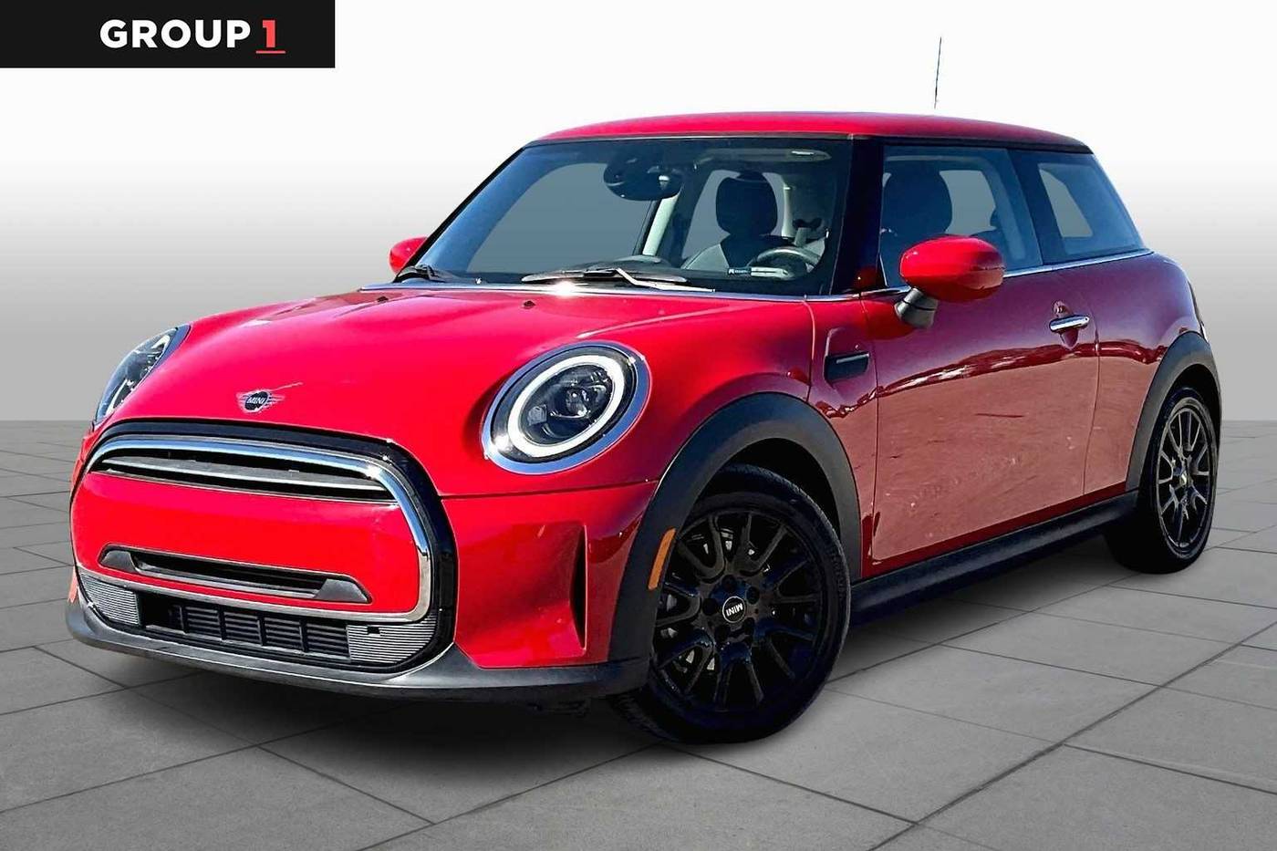 2023 MINI Hardtop Cooper — Hatchback — 14,535 mi — Albuquerque, NM