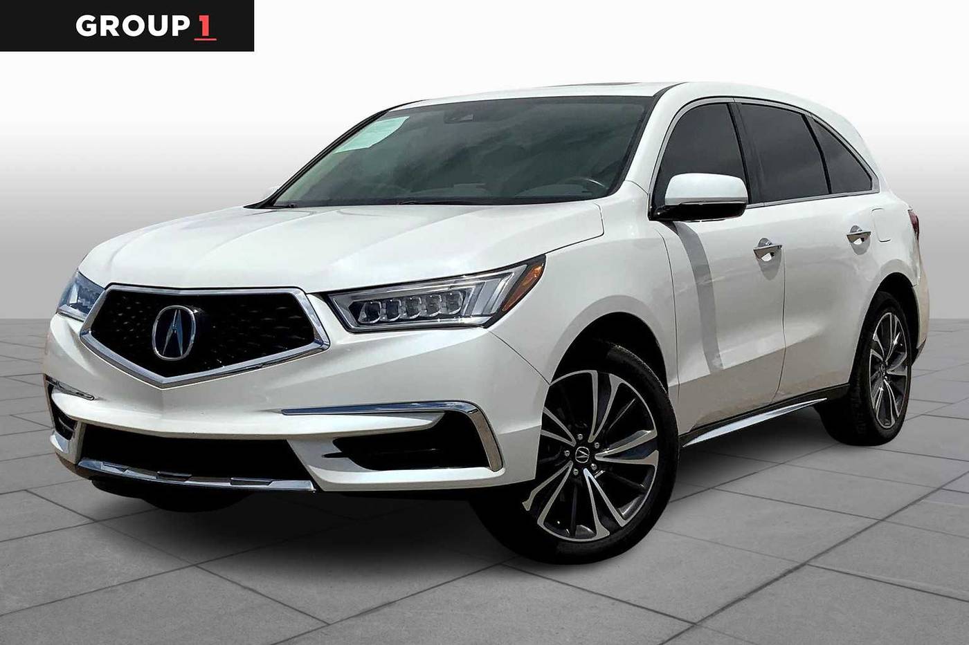 2020 Acura MDX Technology Package — SUV — 31,761 mi — Albuquerque, NM