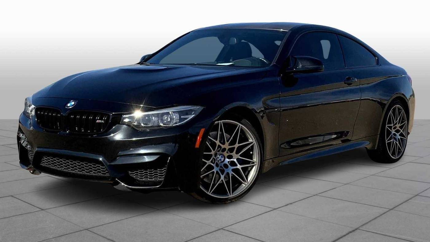 2018 BMW M4 Standard — Coupe — 91,346 mi — Albuquerque, NM
