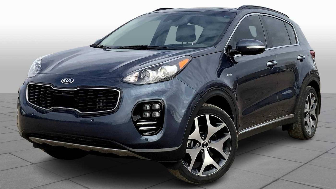 2019 Kia Sportage SX Turbo — SUV — 46,116 mi — Albuquerque, NM