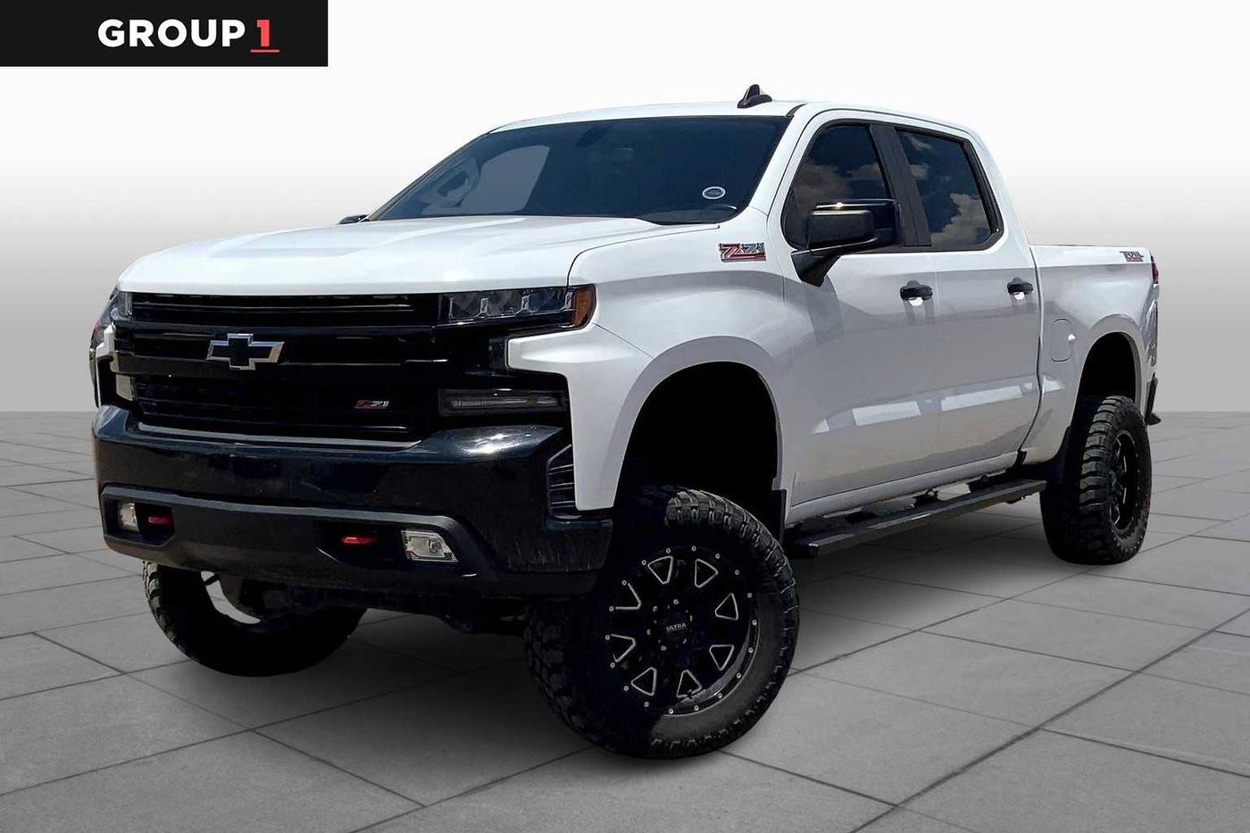 2019 Chevrolet Silverado 1500 LT Trail Boss — Pickup Truck — 59,461 mi — Albuquerque, NM