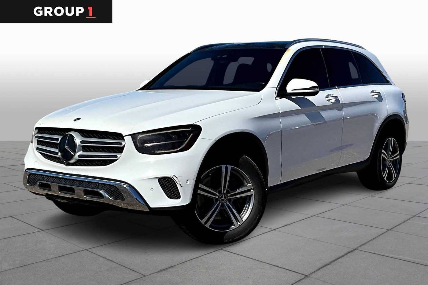2021 Mercedes-Benz GLC GLC 300 — SUV — 68,964 mi — Albuquerque, NM