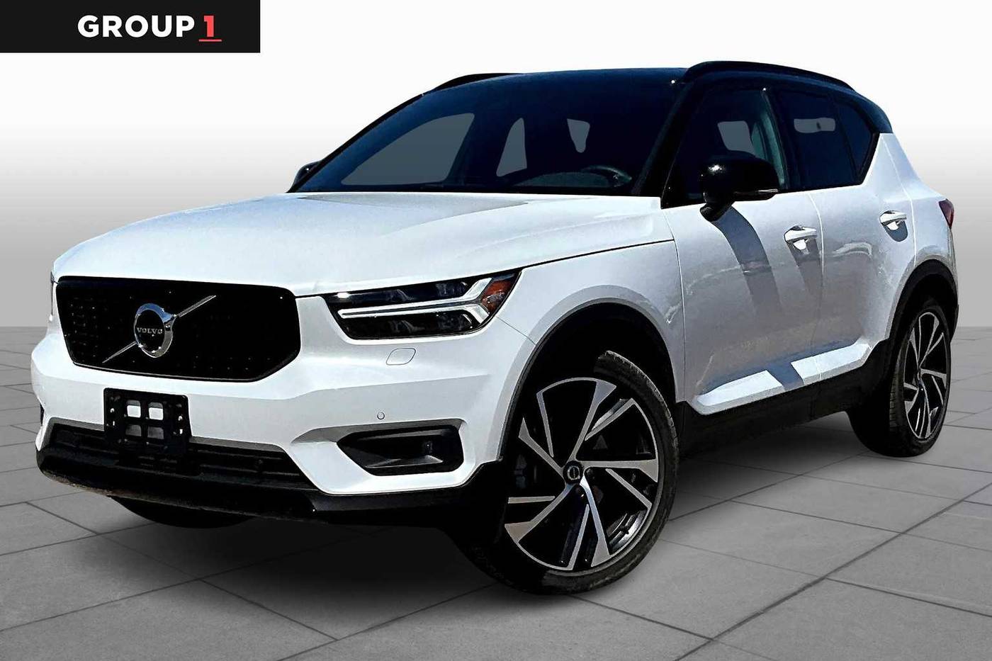 2022 Volvo XC40 R-Design — SUV — 21,206 mi — Albuquerque, NM