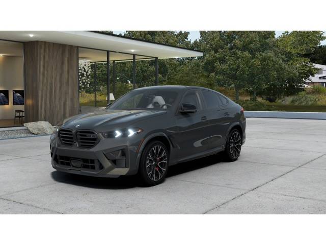 2025 BMW X6 M Standard — SUV — 1,175 mi — Albuquerque, NM