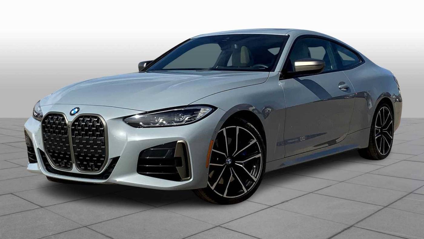2024 BMW 4 Series M440i — Coupe — 16,213 mi — Albuquerque, NM