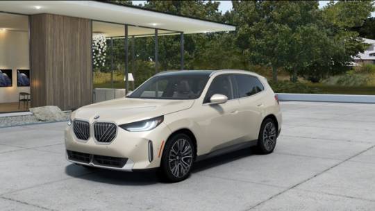 2025 BMW X3 30 — SUV — 3,250 mi — Albuquerque, NM
