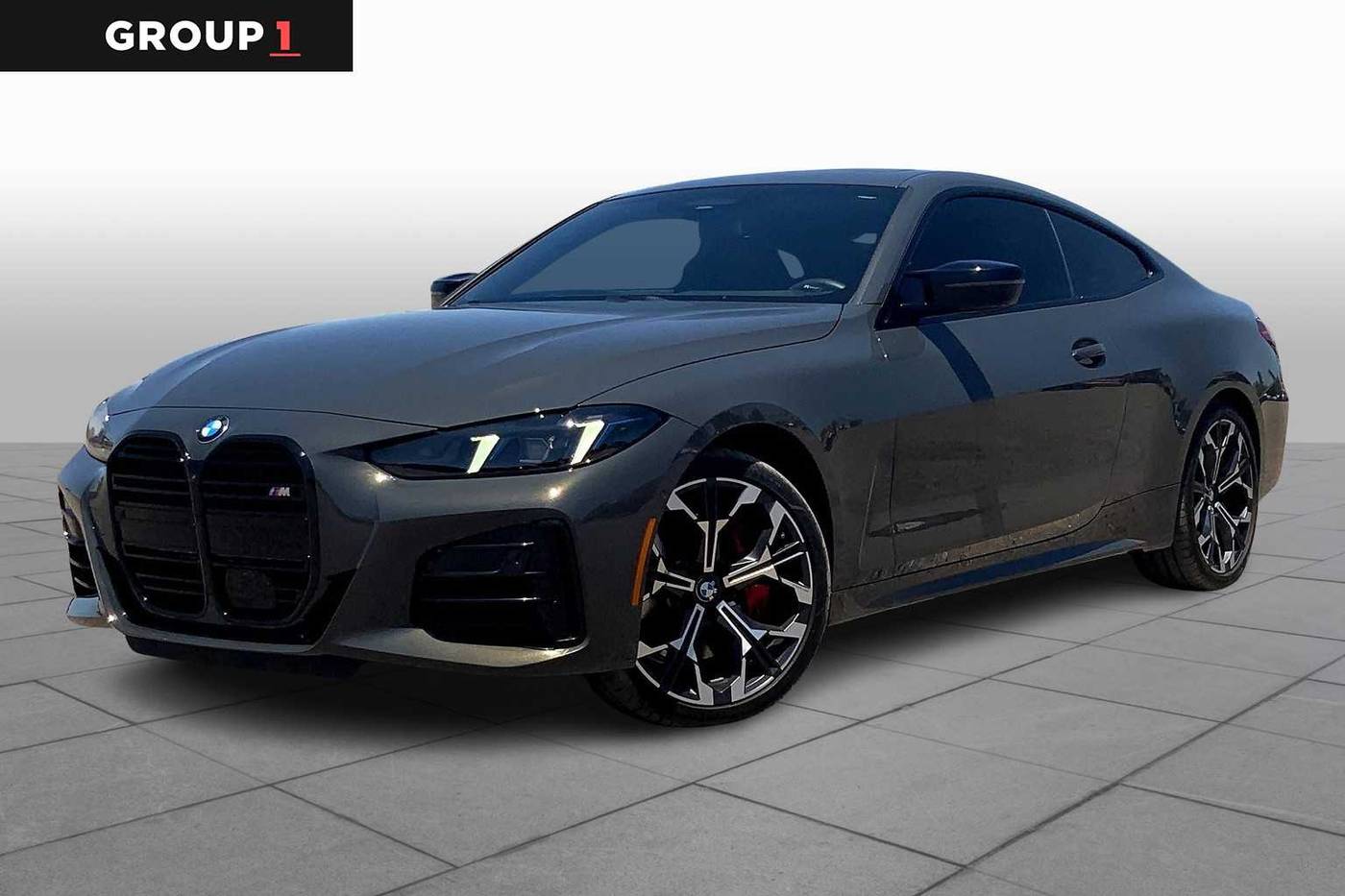 2025 BMW 4 Series M440i — Coupe — 4,063 mi — Albuquerque, NM