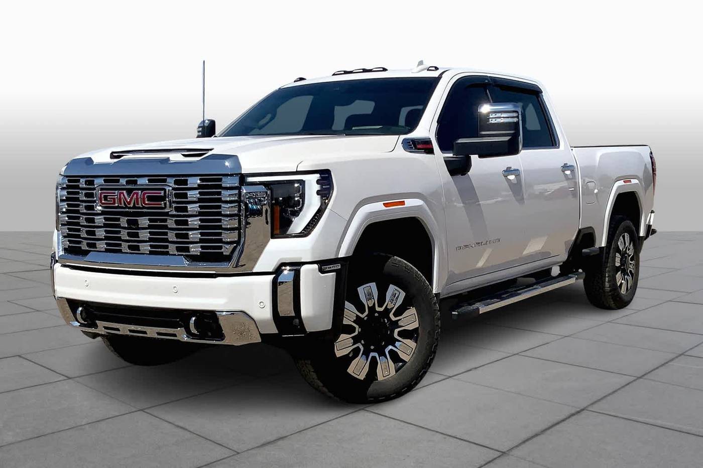 2025 GMC Sierra 3500HD Denali — Pickup Truck — 5,346 mi — Albuquerque, NM