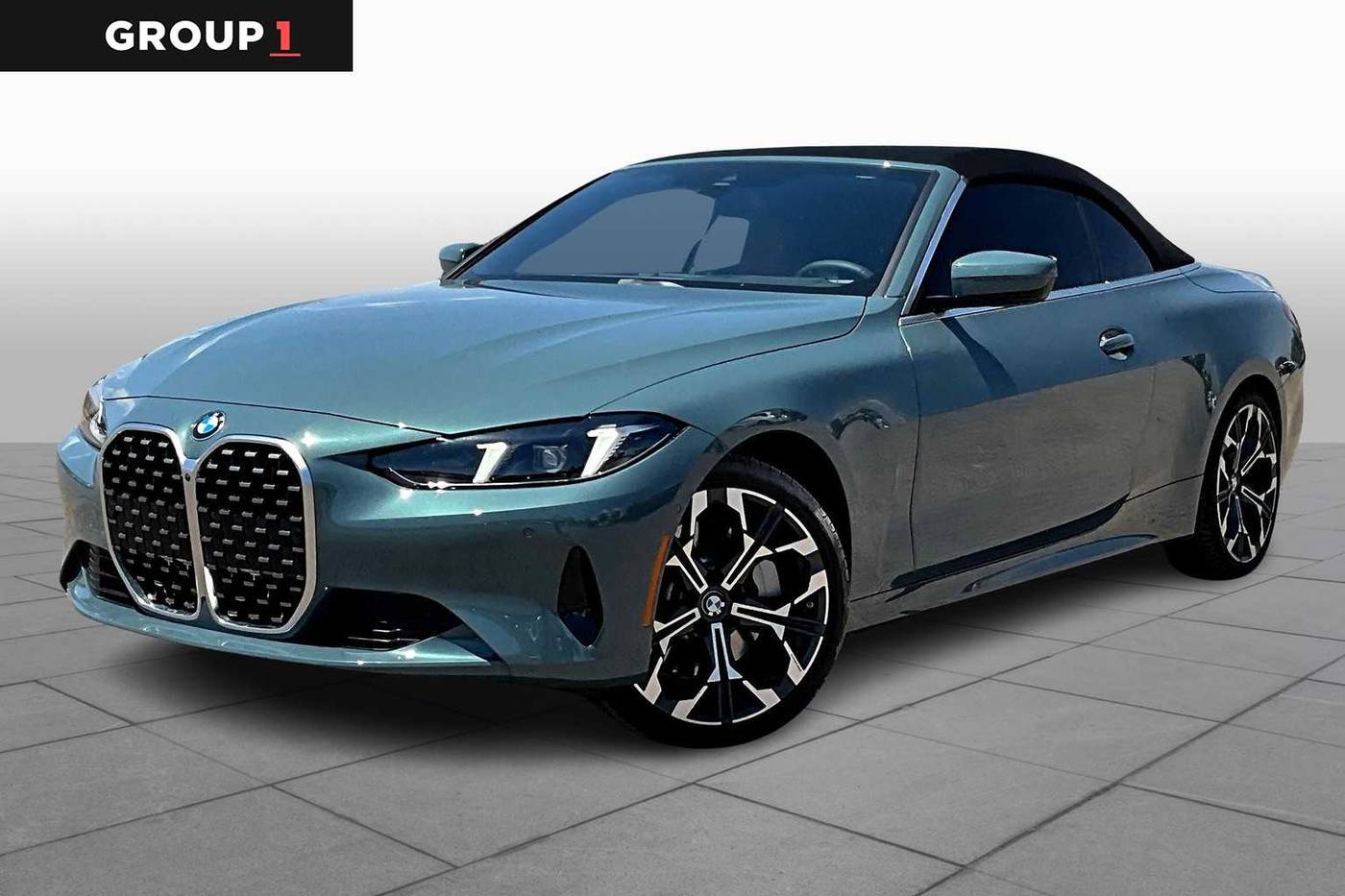 2025 BMW 4 Series 430i — Convertible — 3,466 mi — Albuquerque, NM