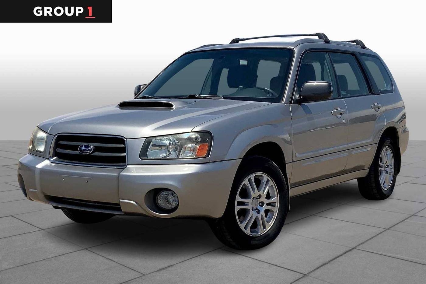 2005 Subaru Forester 2.5XT — SUV — 124,437 mi — Albuquerque, NM