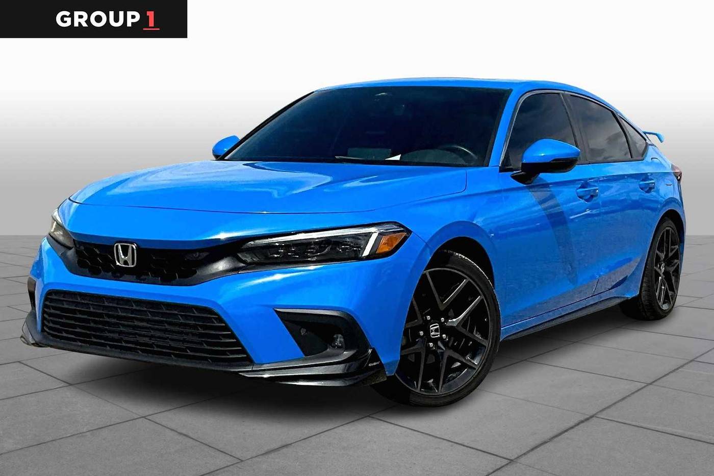 2022 Honda Civic Sport Touring — Hatchback — 36,444 mi — Albuquerque, NM