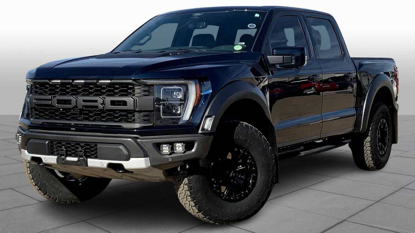 2022 Ford F-150 Raptor — Pickup Truck — 34,517 mi — Albuquerque, NM