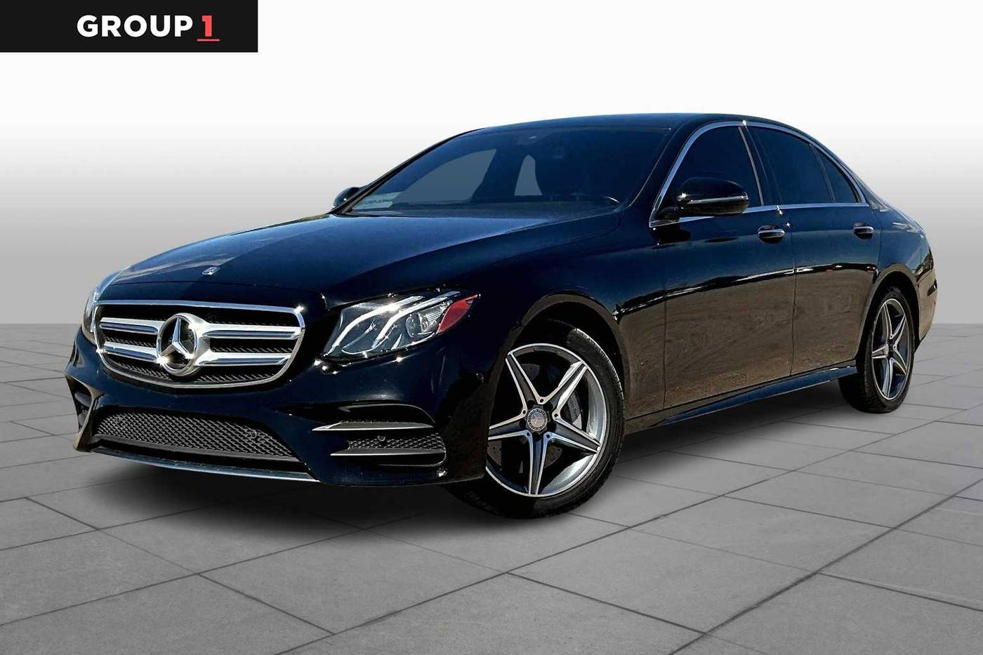 2017 Mercedes-Benz E-Class E 300 — Sedan — 27,646 mi — Albuquerque, NM