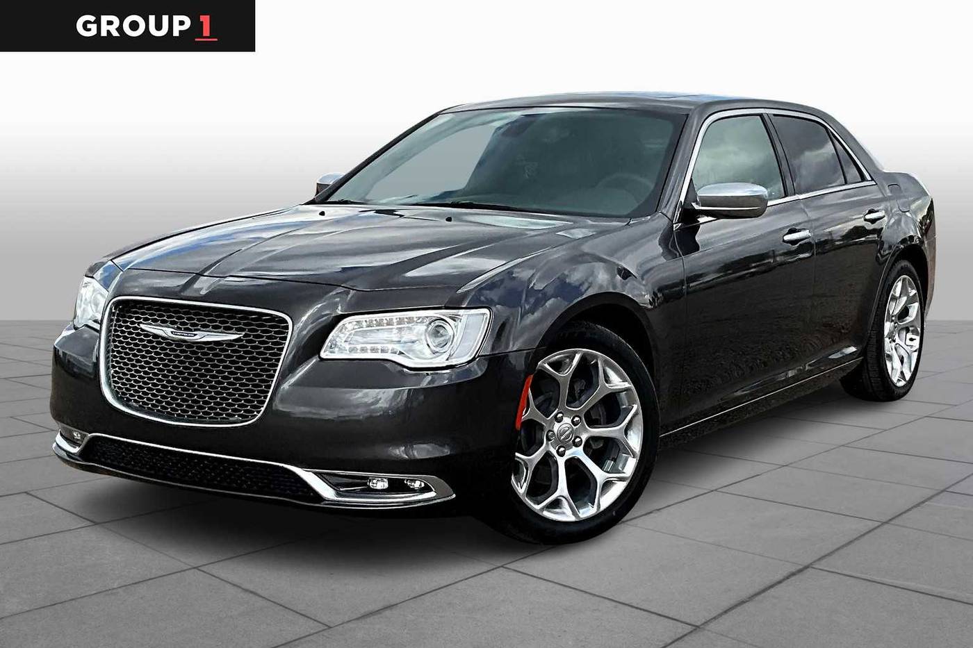 2017 Chrysler 300 C Platinum — Sedan — 10,757 mi — Albuquerque, NM