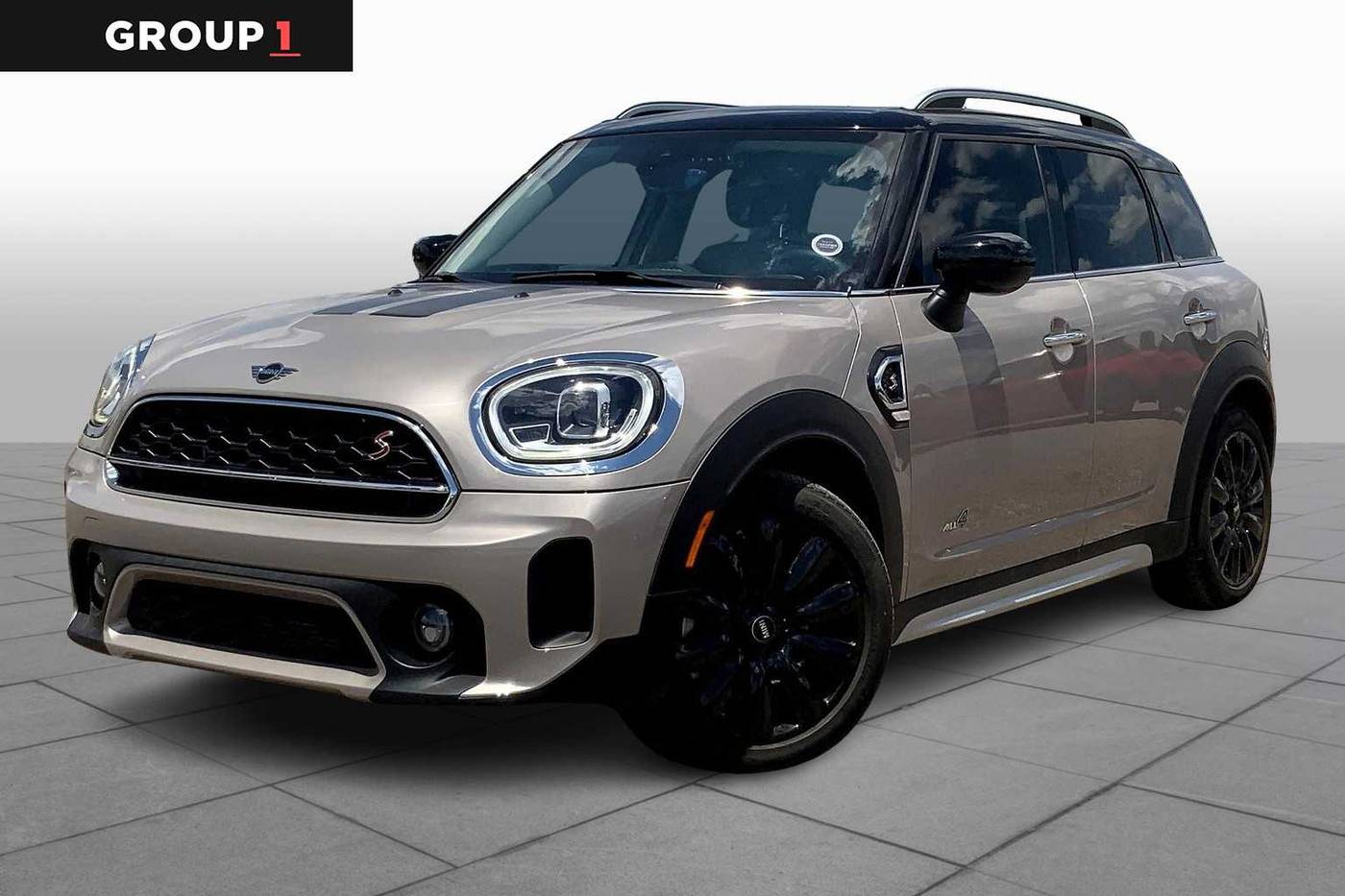 2022 MINI Countryman Cooper S — SUV — 15,257 mi — Albuquerque, NM