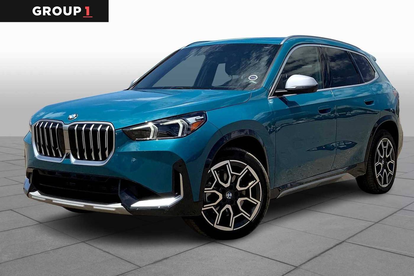 2024 BMW X1 28i — SUV — 12,229 mi — Albuquerque, NM