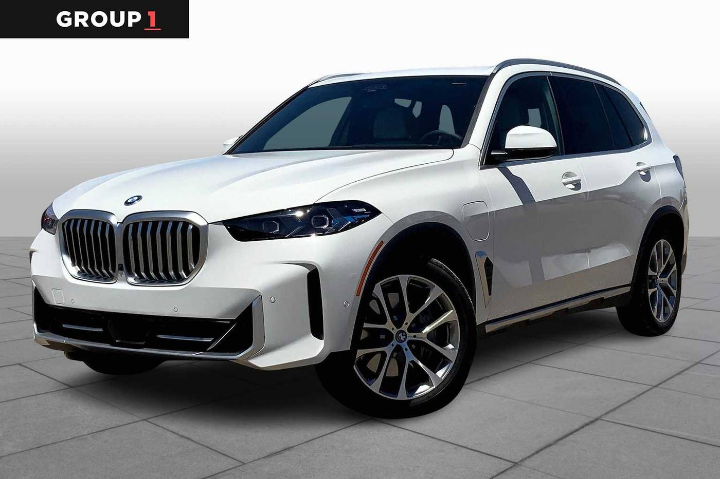 2025 BMW X5 50e — SUV — 6,879 mi — Albuquerque, NM