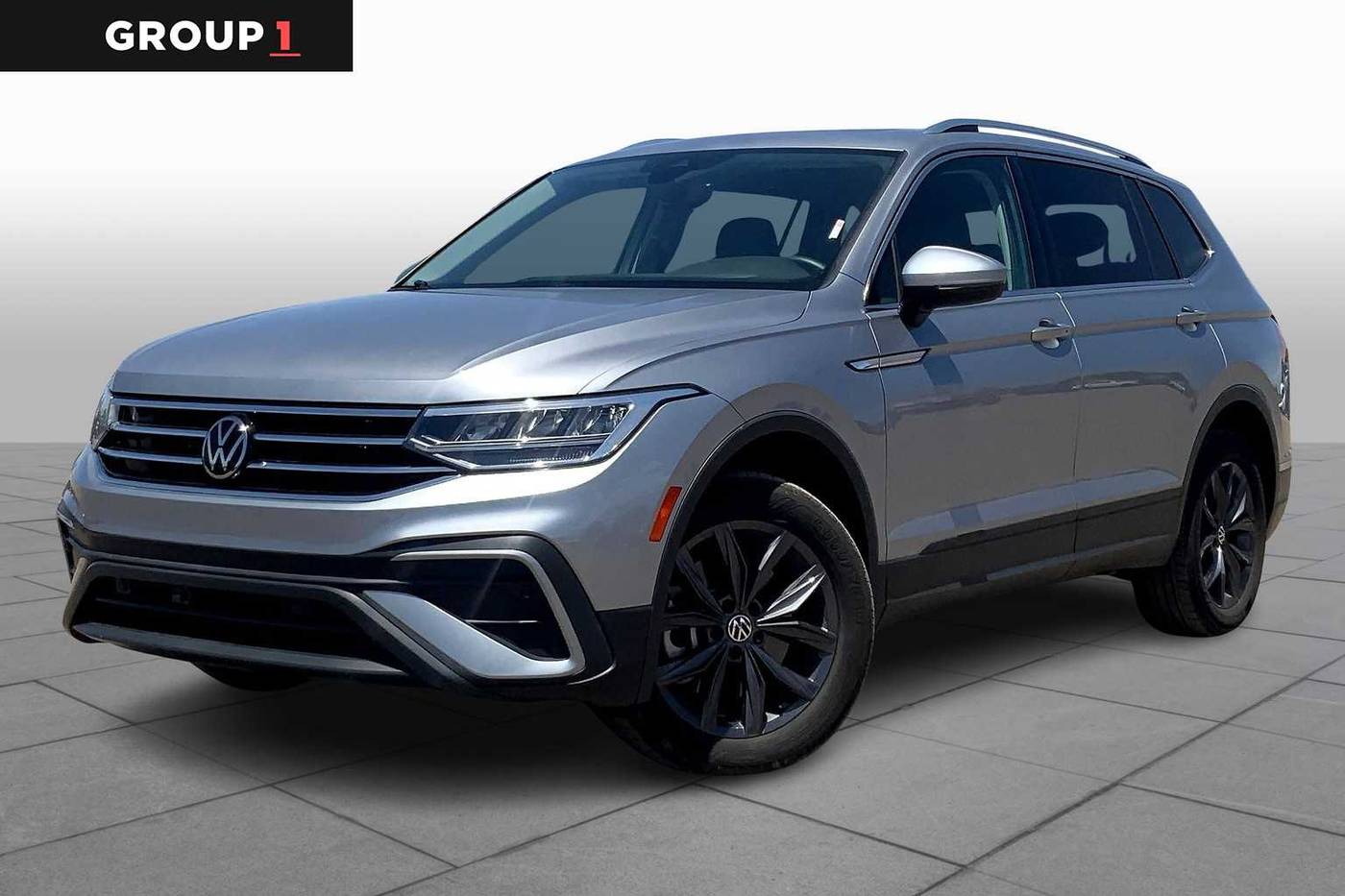 2022 Volkswagen Tiguan SE — SUV — 17,852 mi — Albuquerque, NM