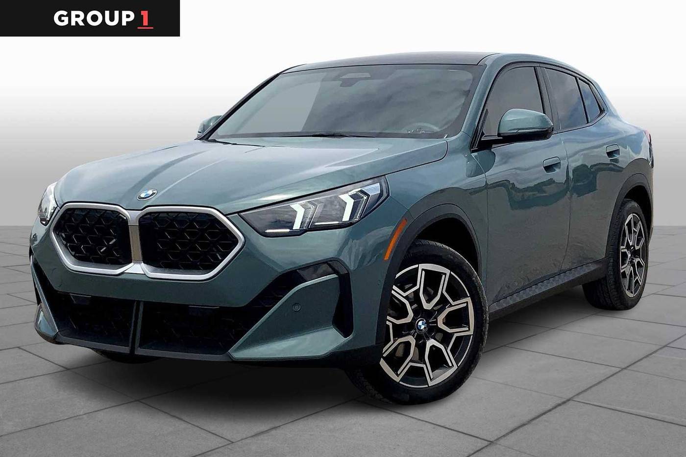 2024 BMW X2 28i — SUV — 7,630 mi — Albuquerque, NM