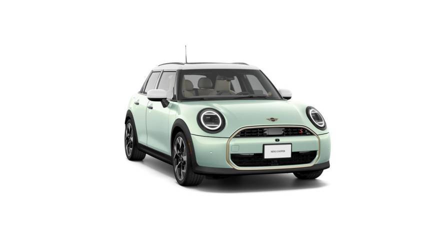 2025 MINI Hardtop Cooper S — Hatchback — 1,178 mi — Albuquerque, NM