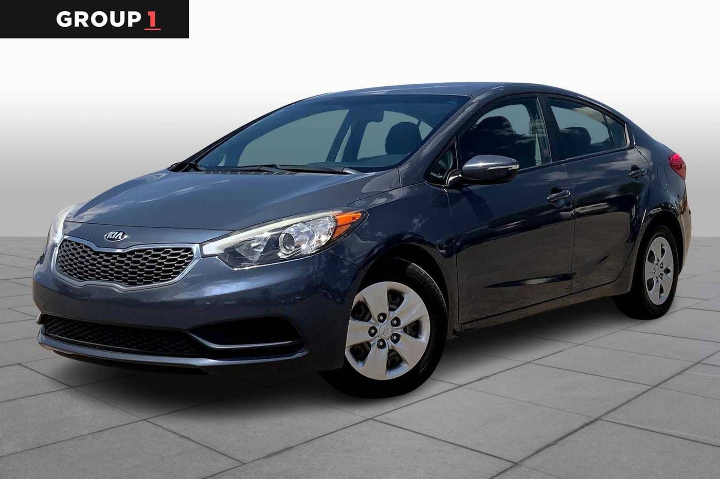2016 Kia Forte LX — Sedan — 81,734 mi — Albuquerque, NM