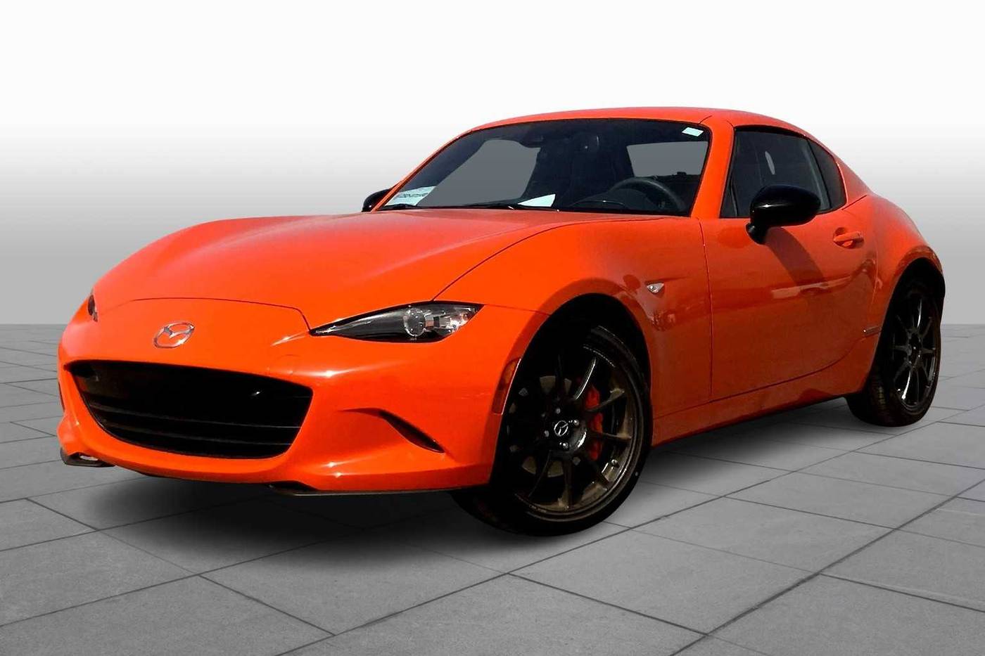 2019 Mazda MX-5 Miata 30th Anniversary — Convertible — 9,385 mi — Albuquerque, NM