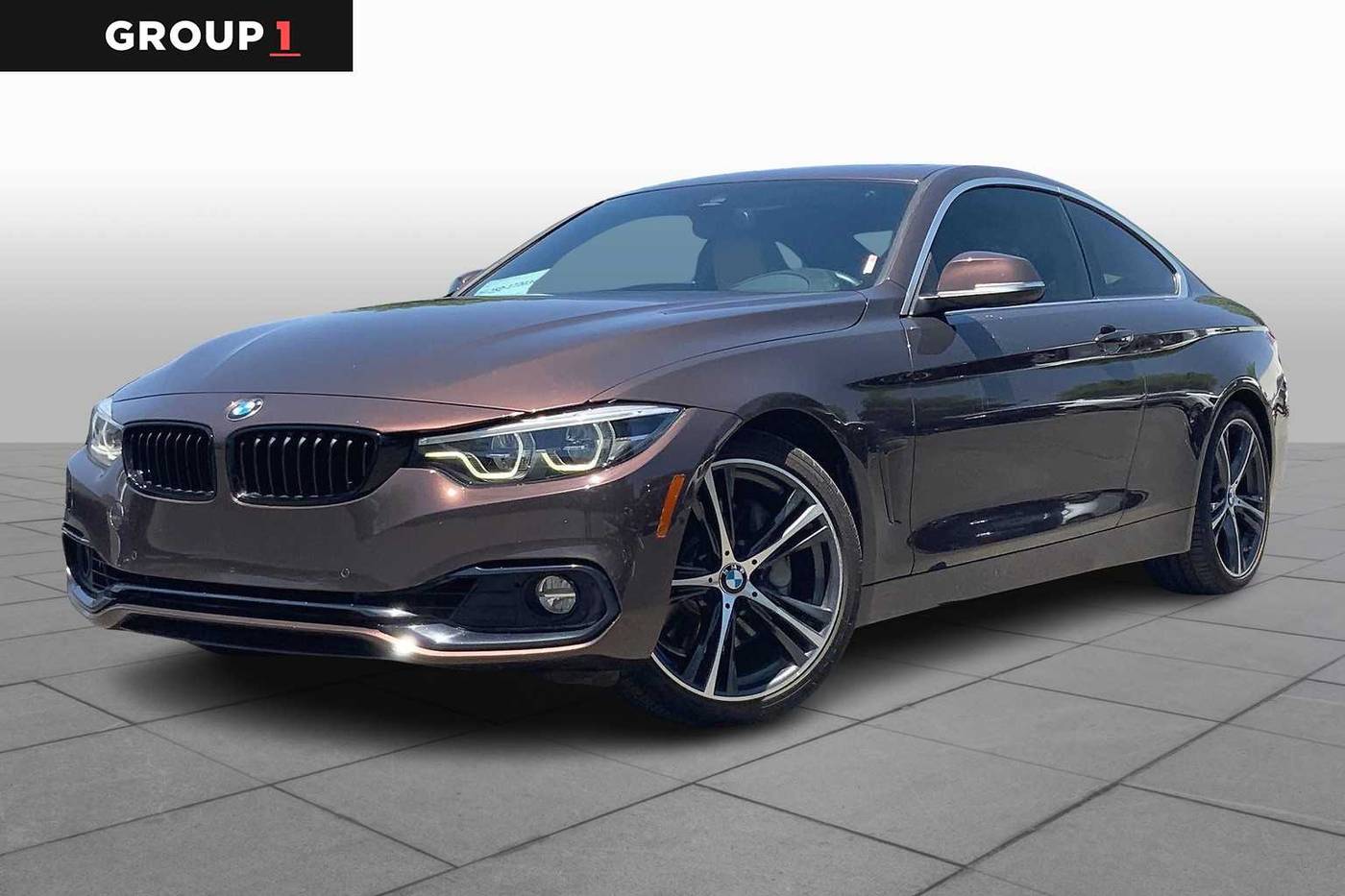 2020 BMW 4 Series 440i — Coupe — 44,059 mi — Albuquerque, NM