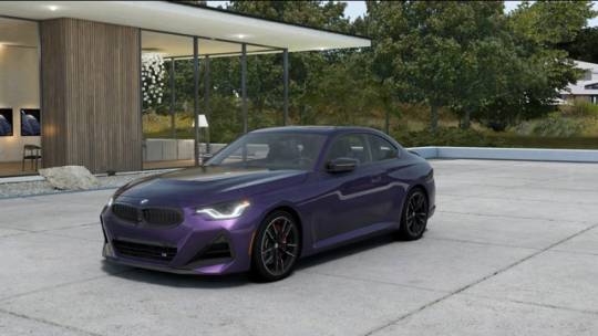 2025 BMW 2 Series M240i — Coupe — 3,889 mi — Albuquerque, NM